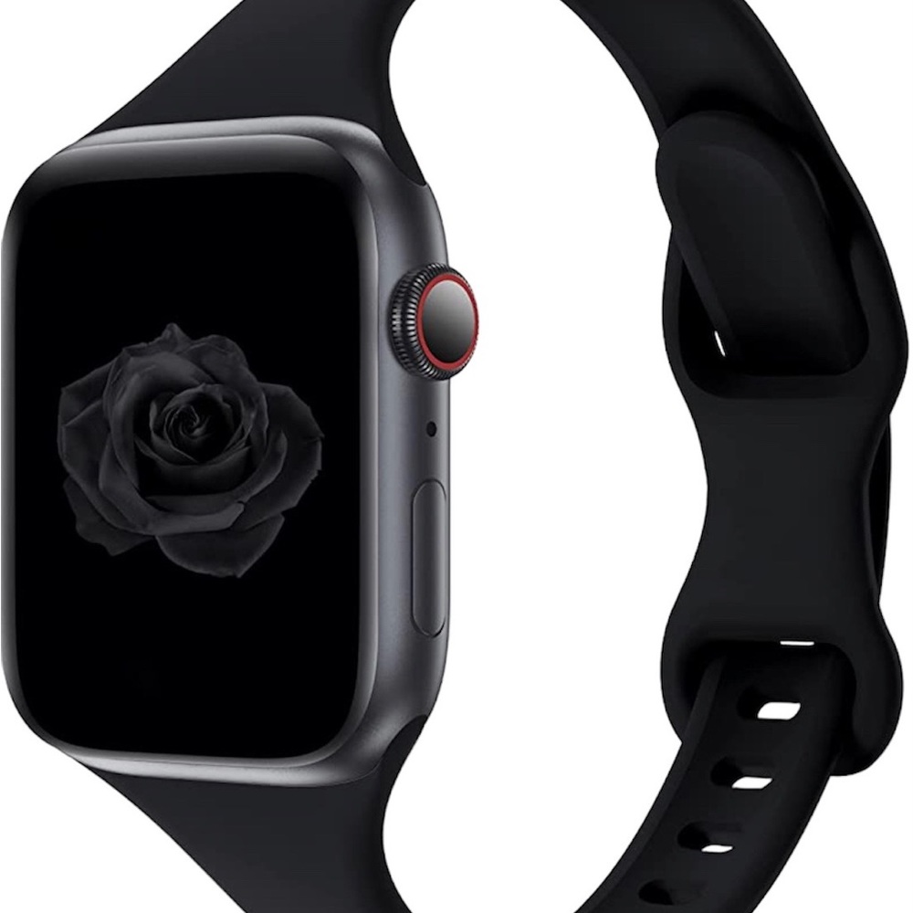 Brand new Apple Watch bands comes in different colors of size